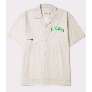 Students Golf Session Short Sleeve Shirt